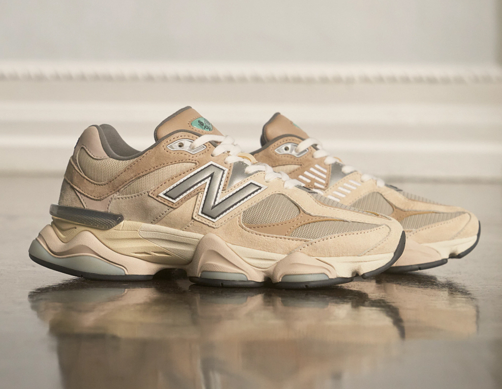 New Balance 9060 Sea Salt U9060MAC Release Date