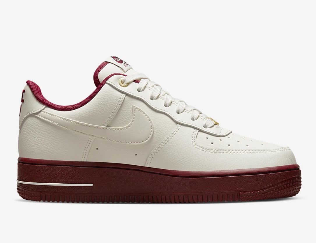 Nike Air Force 1 40th Anniversary DQ7582-100 Release Date