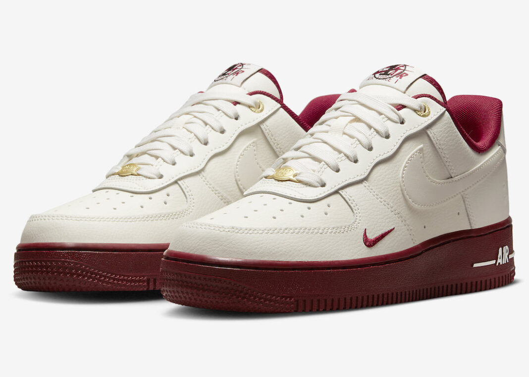 Vacation Perversion South America Nike Air Force 1 40th Anniversary DQ7582-100 Release Date | SBD