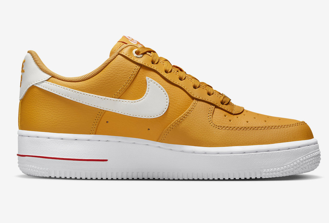 Nike Air Force 1 DQ7582-700 Release Date