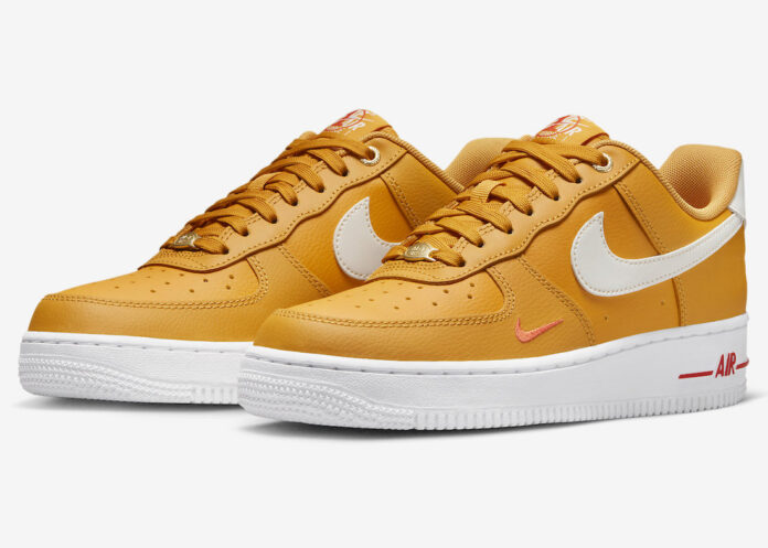 Nike Air Force 1 DQ7582-700 Release Date