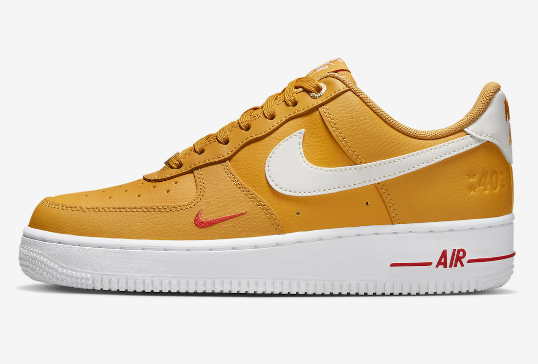 Nike Air Force 1 DQ7582-700 Release Date | SBD