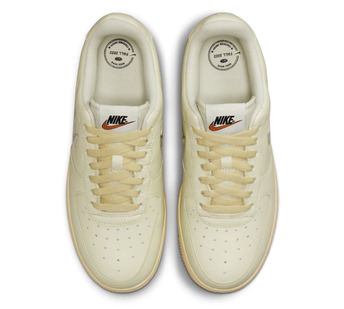 Nike Air Force 1 Low Certified Fresh Coconut Milk DO9456-100 Release Date