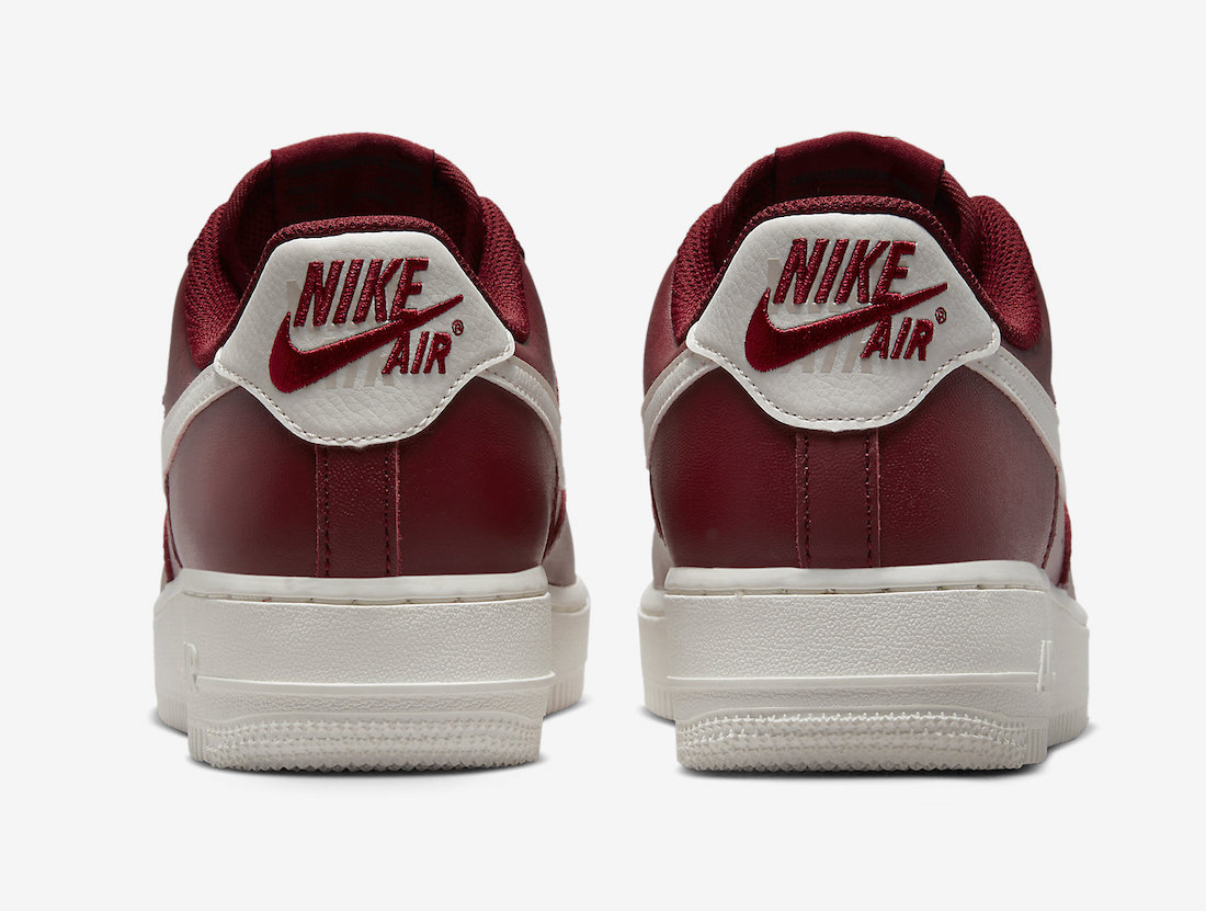 Nike Air Force 1 Low DZ5616-600 Release Date