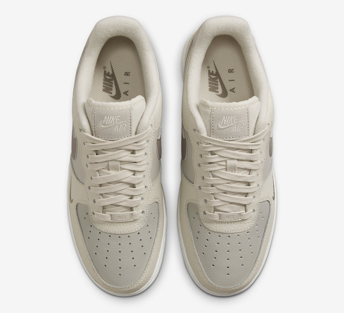 Nike Air Force 1 Low FB8483-100 Release Date