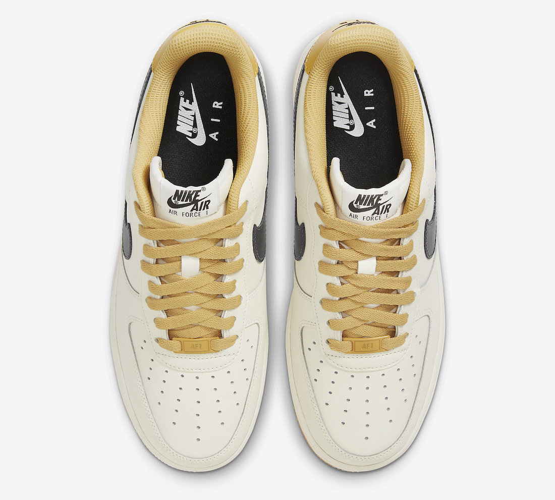 Nike Air Force 1 Low FD9063 101 Release Date 3