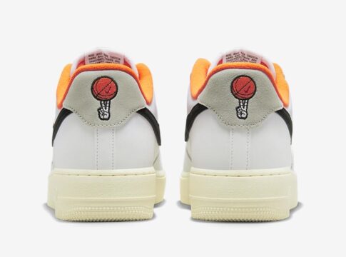 Nike Air Force 1 Low Hoops DX3357-100 Release Date | SBD