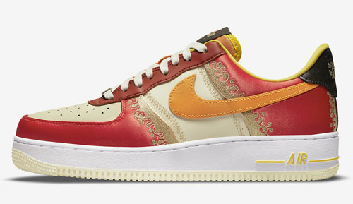 Nike Air Force 1 Low Little Acca official release dates 2022