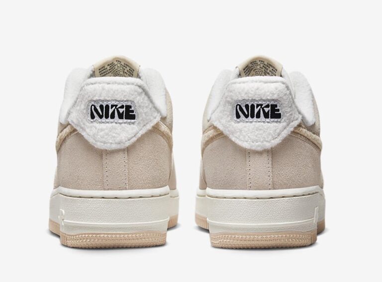 Nike Air Force 1 Low Phantom Sanddrift DQ7583-001 Release Date | SBD