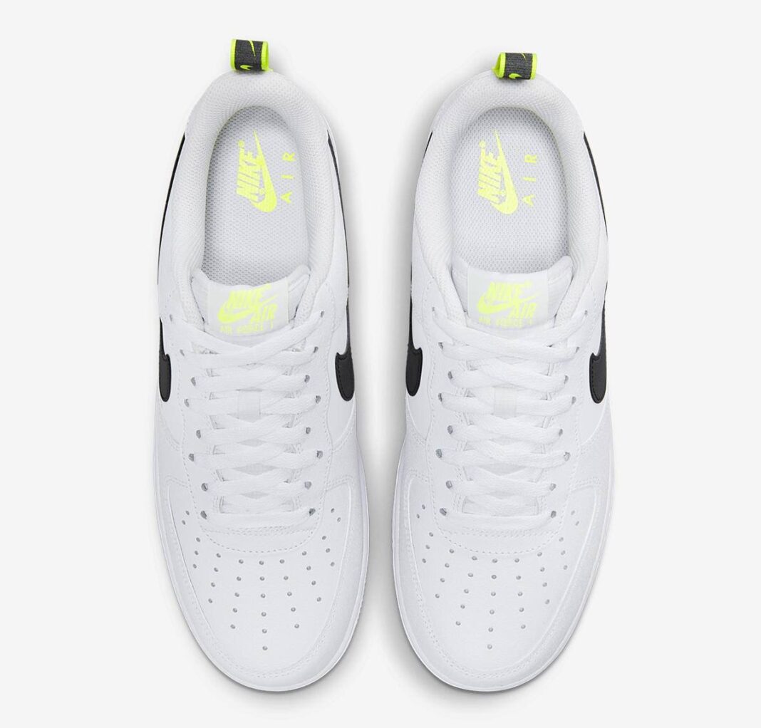 nike air force 1 low dh2473 001 release date Reflective Swoosh DZ4510 ...