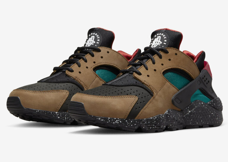 Nike Air Huarache Mowabb DD1068-201 Release Date | SBD