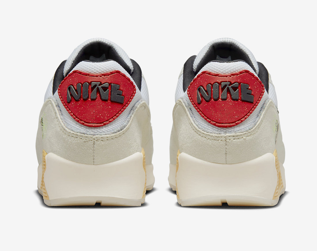 Nike Air Max 90 DV3335-100 Release Date