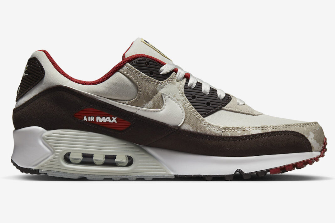Nike Air Max 90 Social FC DX3576-001 Release Date | SBD