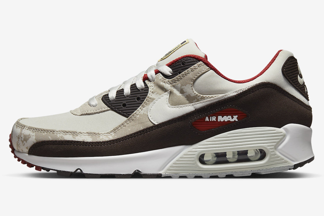 Nike Air Max 90 Social FC DX3576-001 Release Date