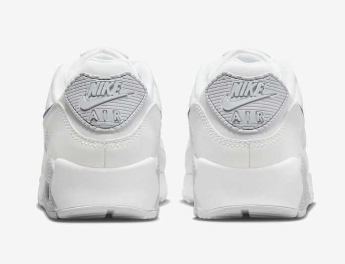 Nike Air Max 90 White Blue DX0115-100 Release Date | SBD