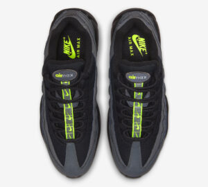 Nike Air Max 95 Black Neon DZ4496-001 Release Date | SBD