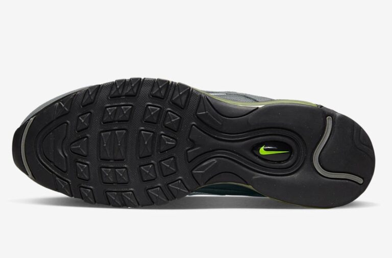 Nike Air Max 97 Black Neon DZ4497-001 Release Date | SBD