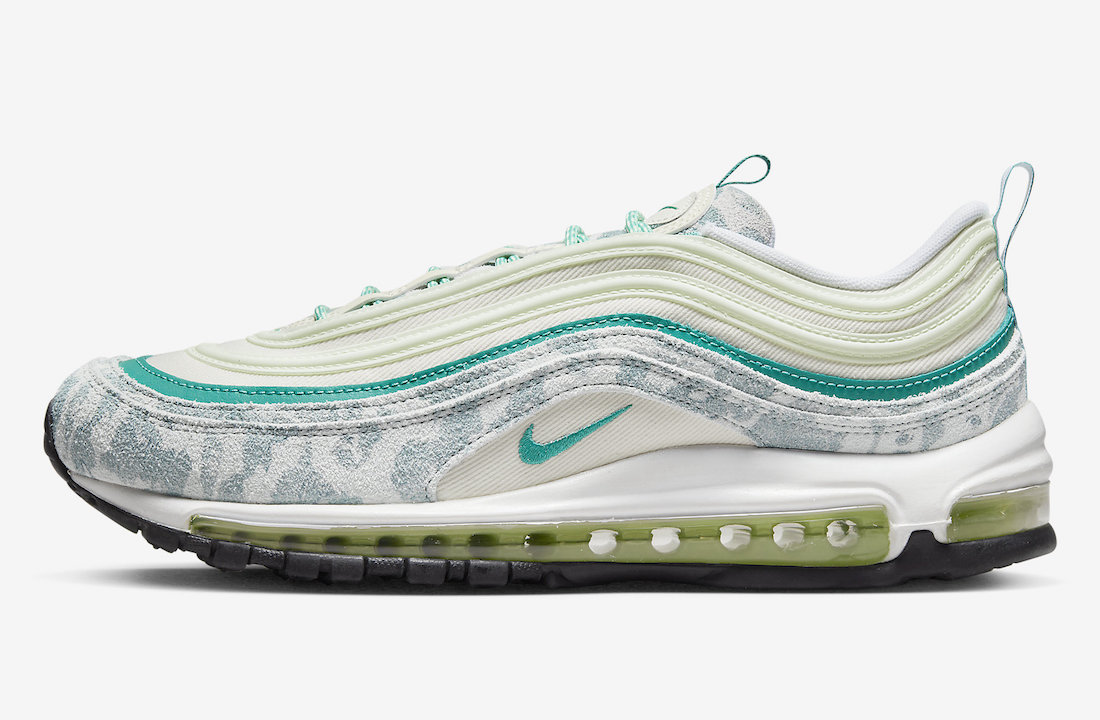 Nike Air Max 97 Camo DX3946-100 Release Date