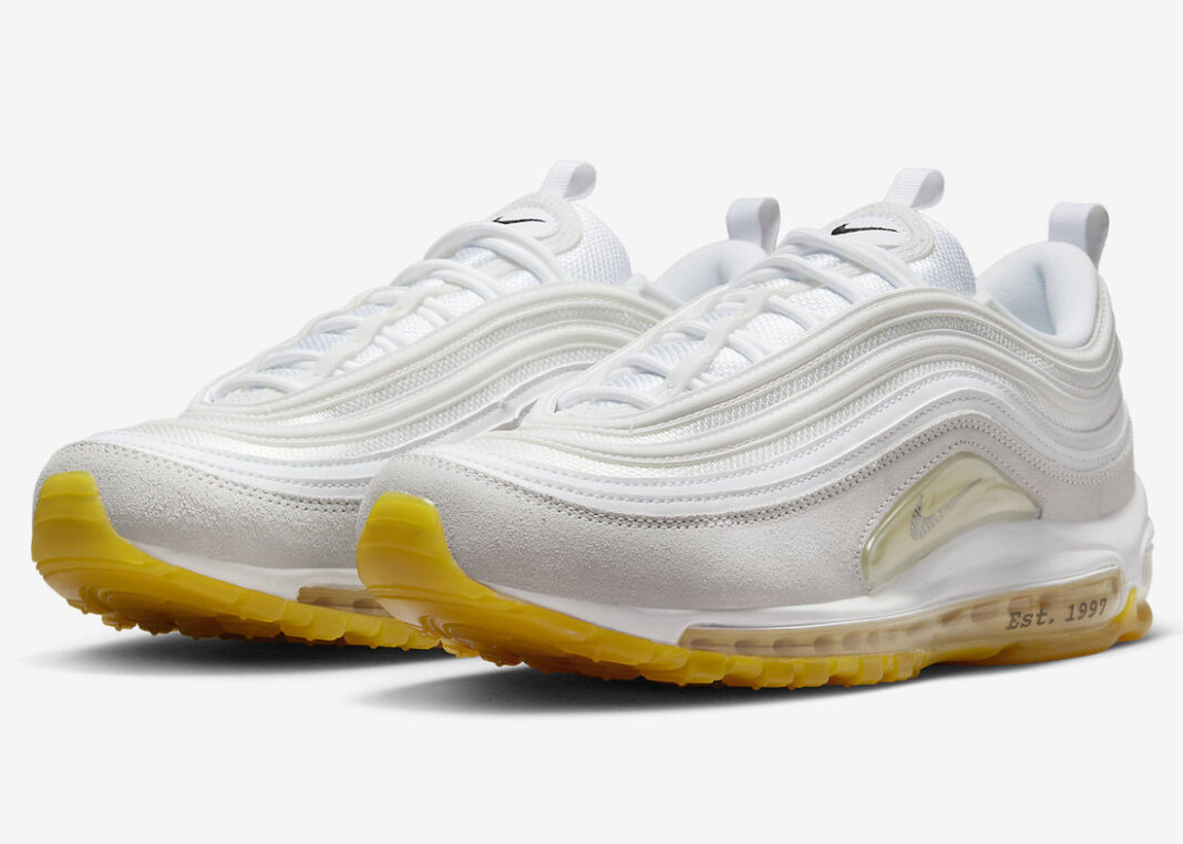 Nike Air Max 97 M Frank Rudy DQ8961-100 Release Date