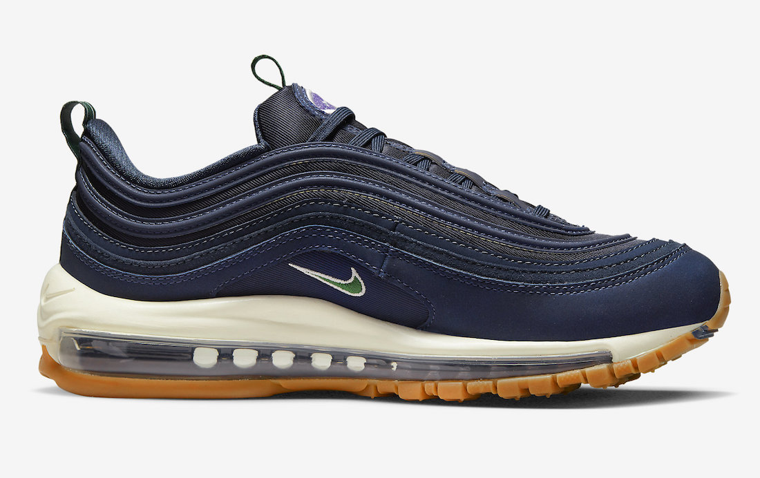 Nike Air Max 97 Obsidian Gorge Green DR9774-400 Release Date | SBD
