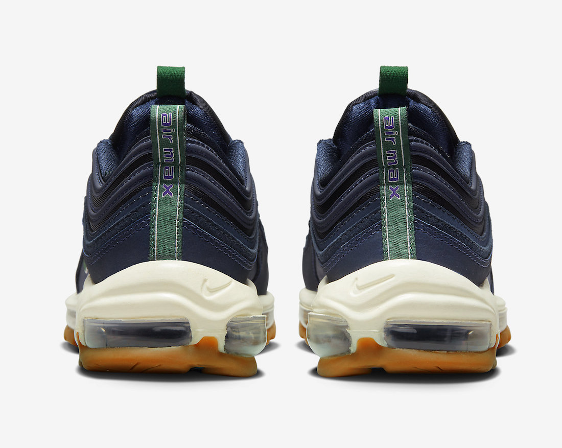 Nike Air Max 97 Obsidian Gorge Green DR9774-400 Release Date | SBD