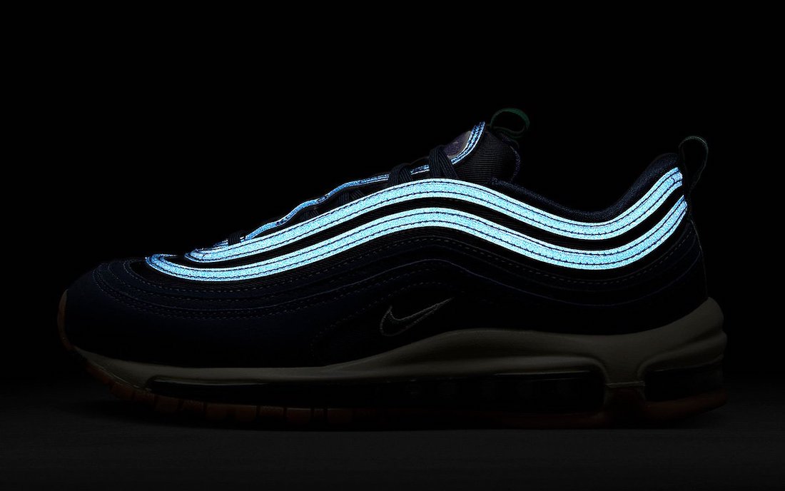 Nike Air Max 97 Obsidian Gorge Green DR9774-400 Release Date