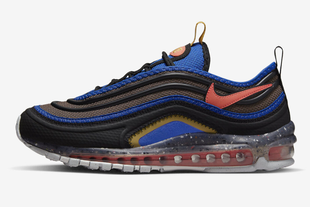 Nike Air Max 97 Terrascape Magic Ember DQ3976-002 Release Date | SBD