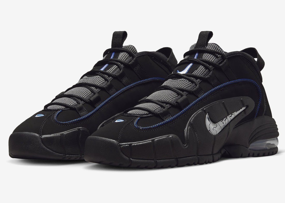 Nike Air Max Penny 1 All-Star 2022 DN2487-002 Release Date