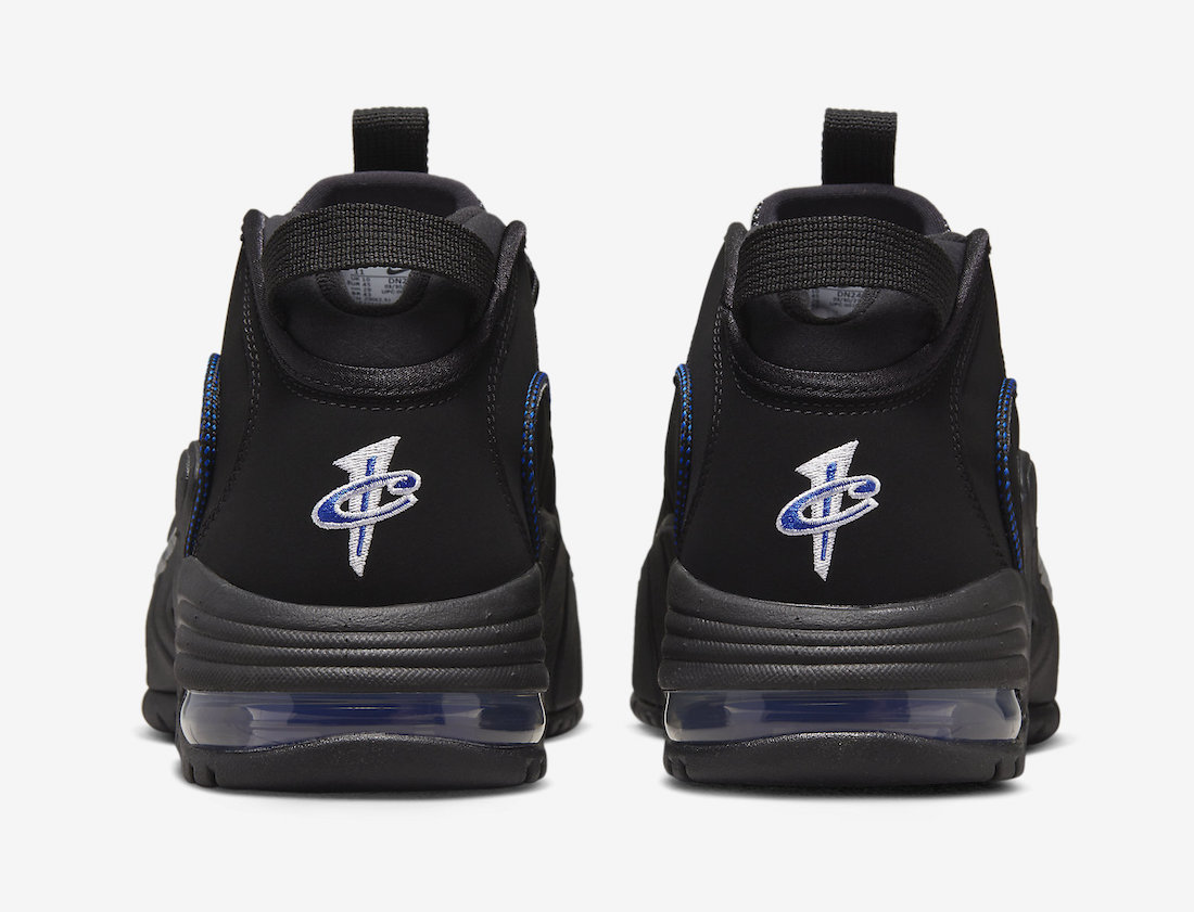 Nike Air Max Penny 1 All-Star DN2487-002 Release Date