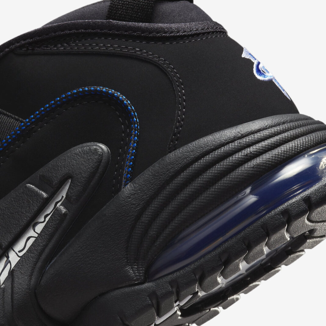Nike Air Max Penny 1 All-Star 2022 DN2487-002 Release Date | SBD