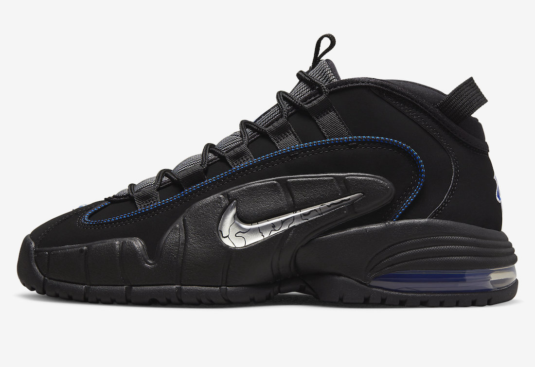 Nike Air Max Penny 1 All-Star DN2487-002 Release Date