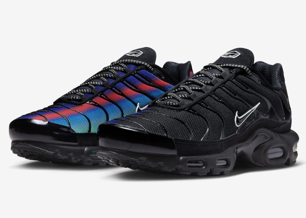 Nike Air Max Plus Unity DZ4509-001 Release Date