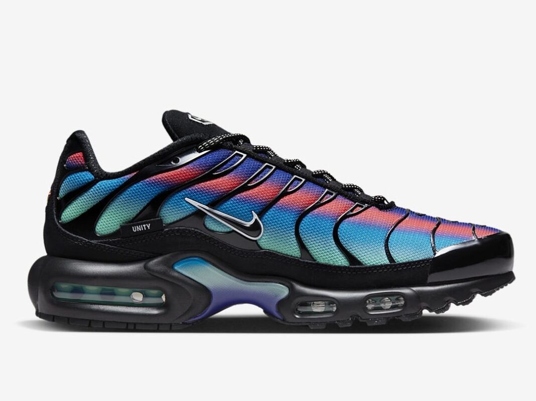 Nike Air Max Plus Unity DZ4509-001 Release Date | SBD