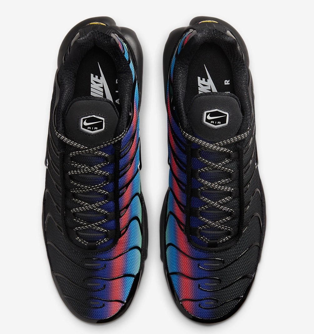 Nike Air Max Plus Unity DZ4509-001 Release Date