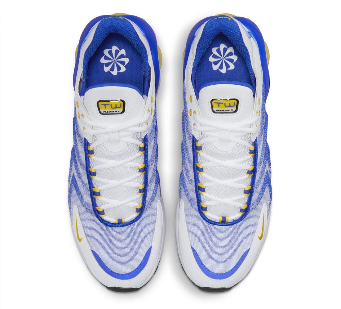 Nike Air Max TW 1 Racer Blue DQ3984-100 Release Date