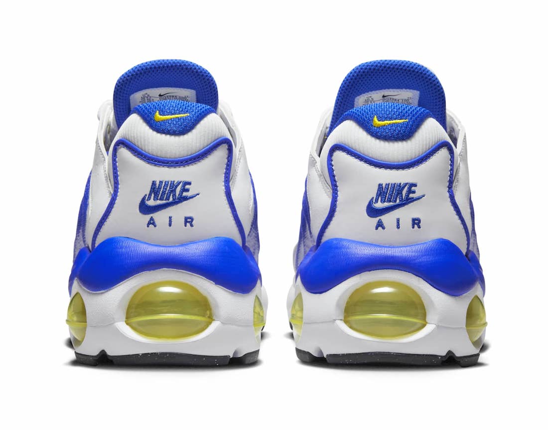 Nike Air Max TW 1 Racer Blue DQ3984-100 Release Date