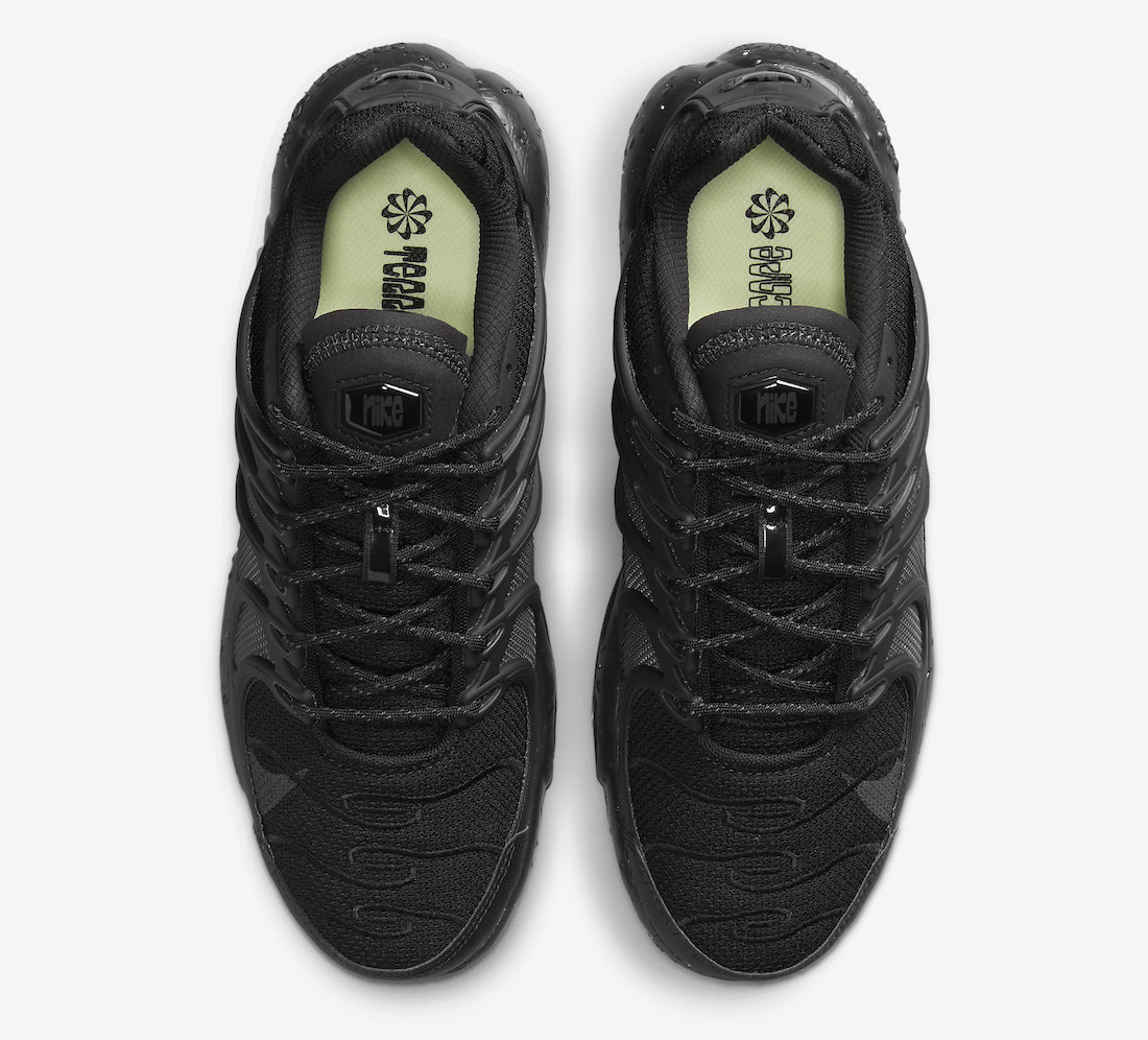 SBD | Nike Court Royale Mens Trainers All Black Sneakers Casual