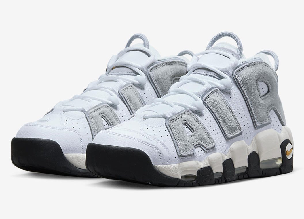 Nike Air More Uptempo DZ4516-100 Release Date