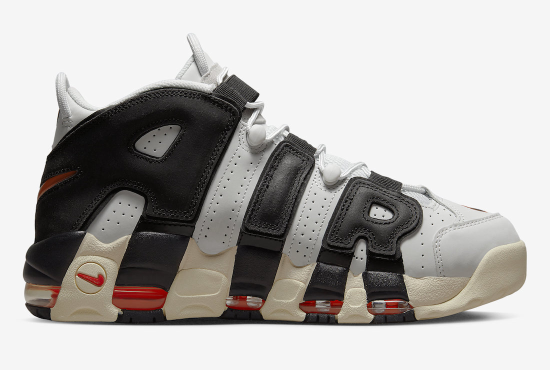 Nike Air More Uptempo Hoops DX3356-001 Release Date