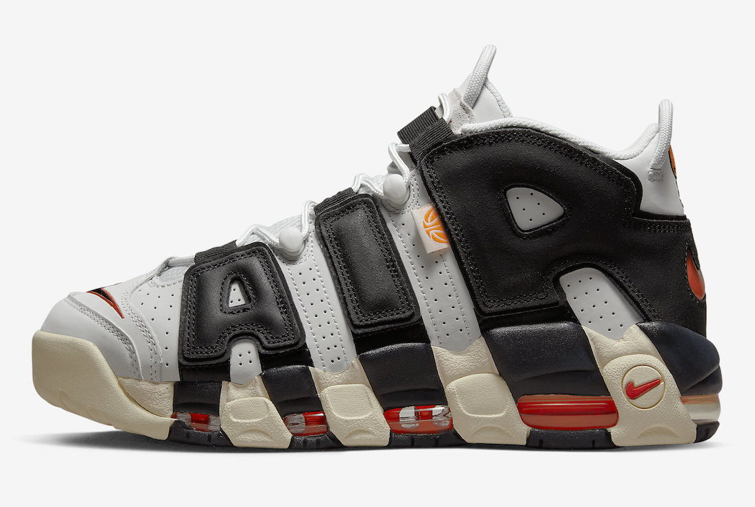Nike Air More Uptempo Hoops DX3356-001 Release Date