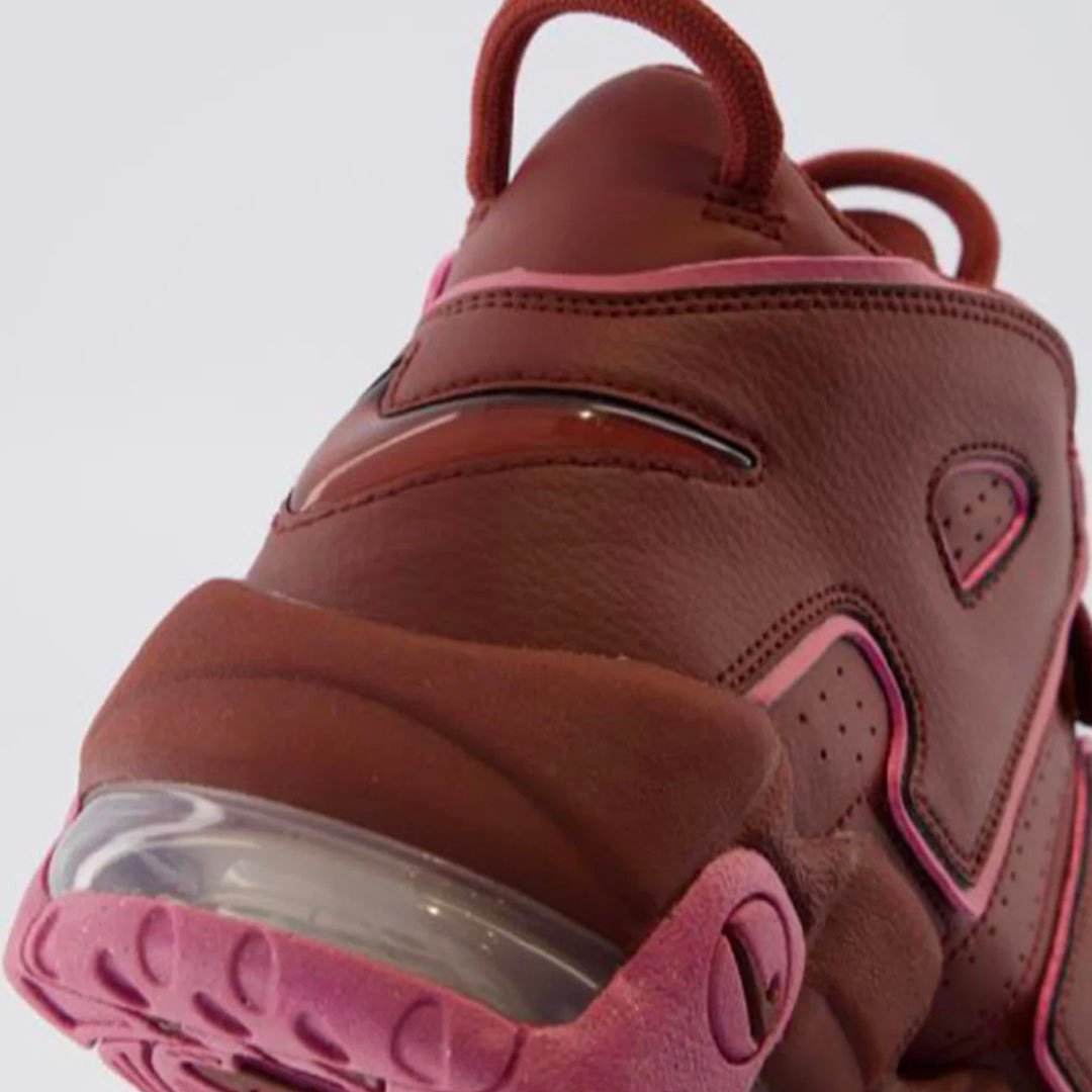 Nike Air More Uptempo Valentines Day 2023 Release Date