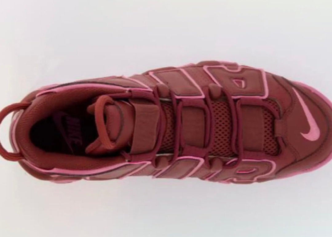 Nike Air More Uptempo Valentines Day 2023 Release Date