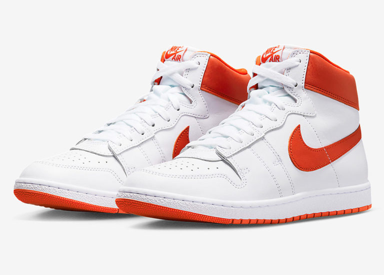 Nike Air Ship Team Orange DX4976-181 Release Date | SBD