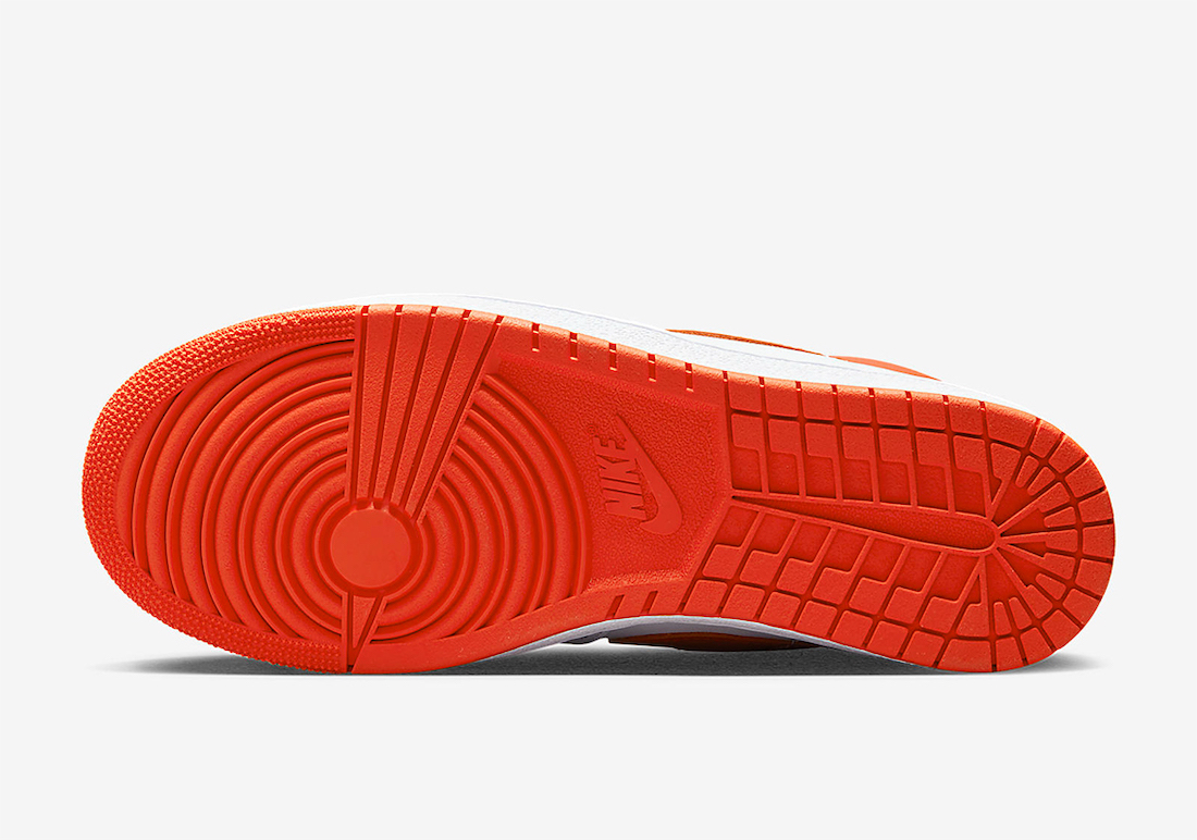Nike Air Ship Team Orange DX4976-181 Release Date Price