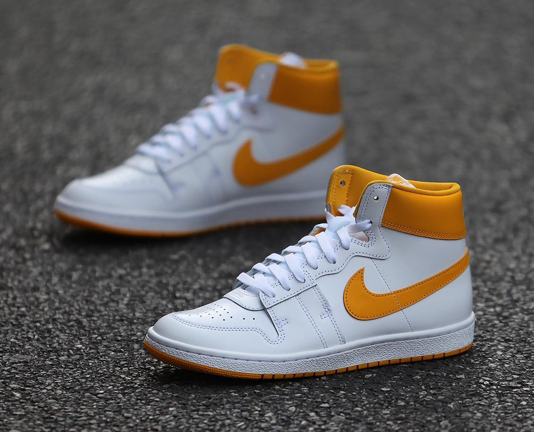 Nike Air Ship University Gold DX4976-107 Release Date Where to Buy
