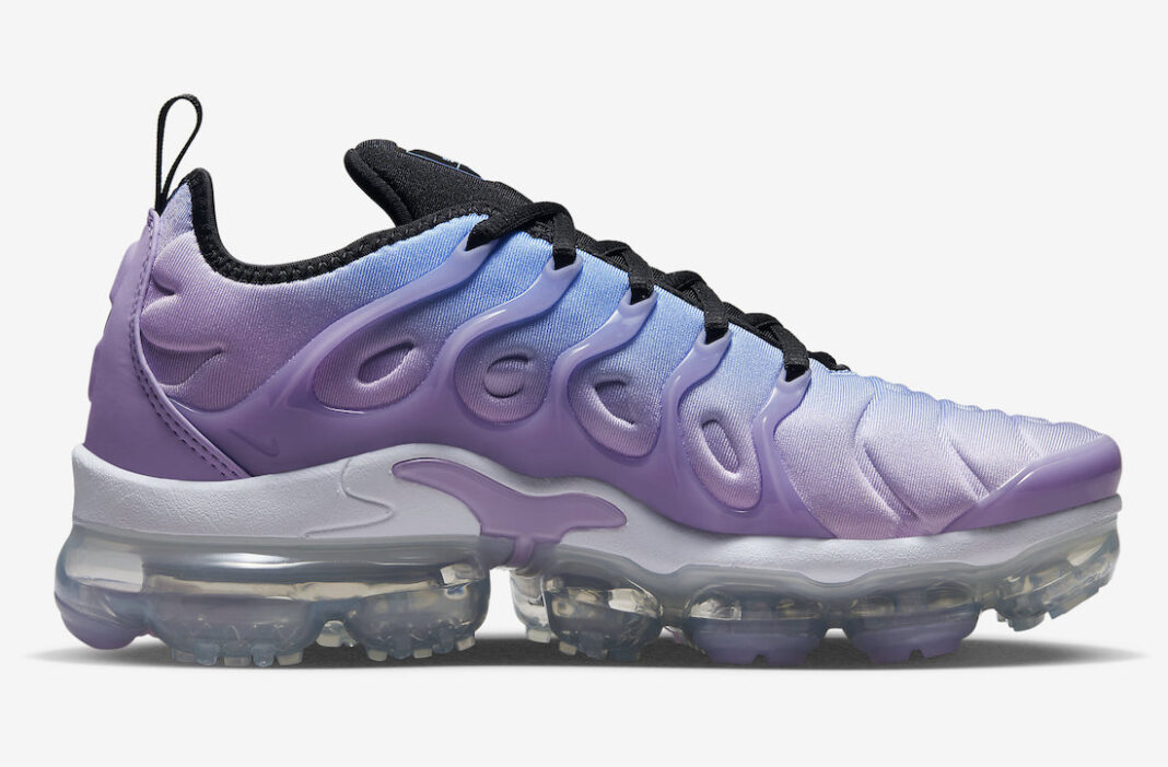 Nike Air VaporMax Plus Purple Fade DZ5204-500 Release Date | SBD