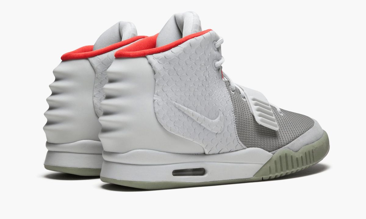Nike Air Yeezy 2 Pure Platinum 508214-010 Release Date | SBD