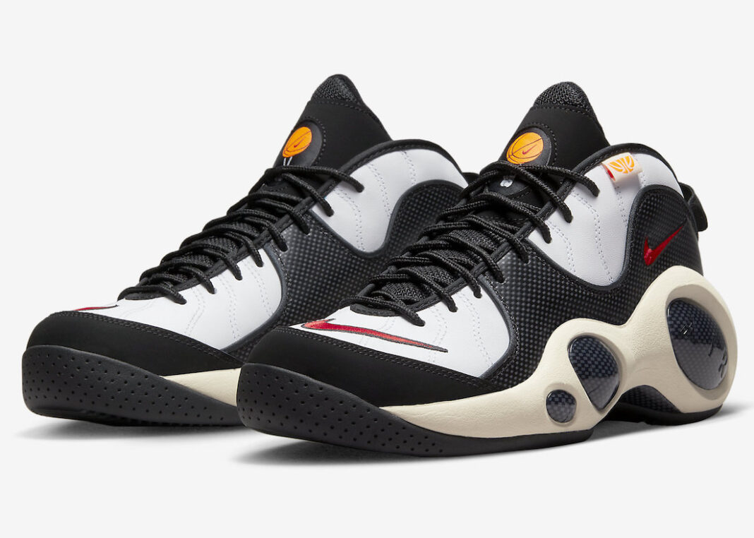 Nike Air Zoom Flight 95 Hoops DX3955-100 Release Date | SBD