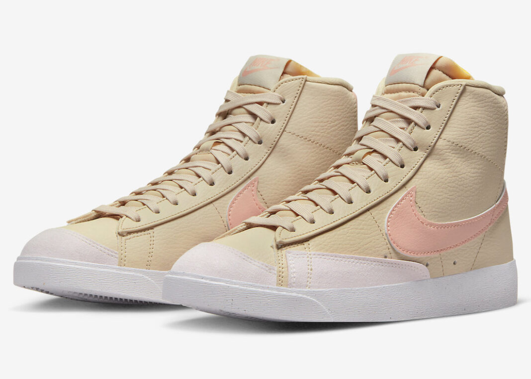 Nike Blazer Mid Next Nature FB0780-100 Release Date