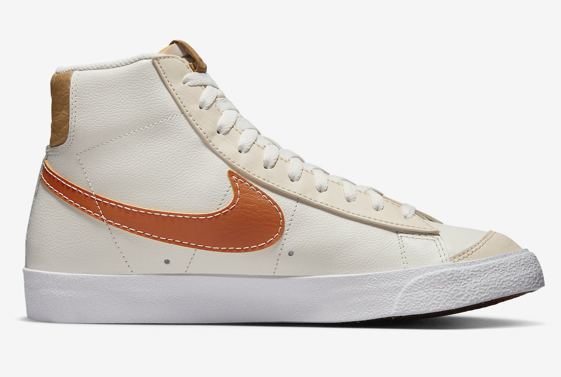 nike online Blazer Mid Inspected By Swoosh DQ7674-001 Release Date